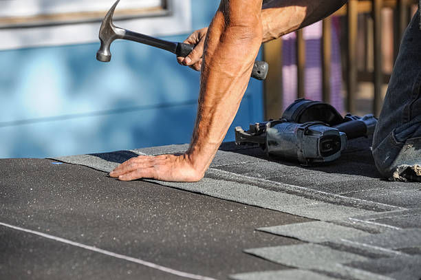 Reliable Metal Roofing contractor in Rosebud, SD by Ben Roofing and Steel LLC
